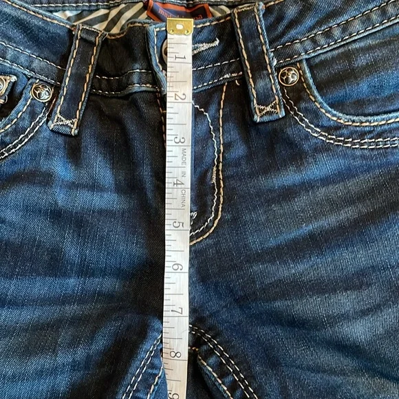 Rock Revival Easy Skinny Jeans - Picture 7 of 13